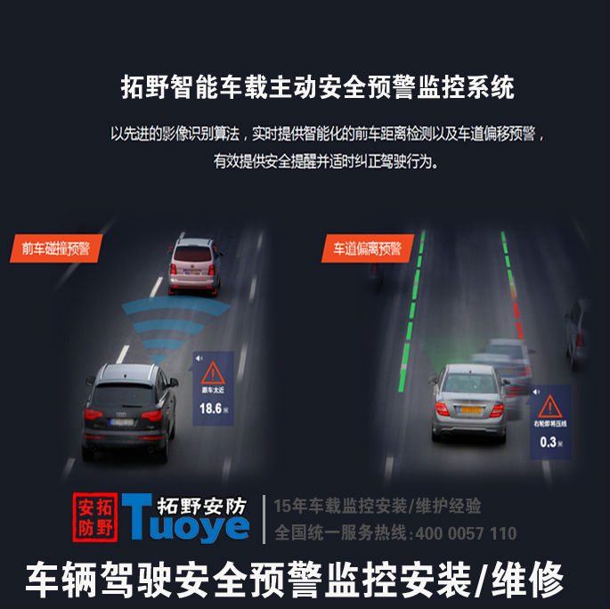 安全駕駛監(jiān)控系統(tǒng)安裝