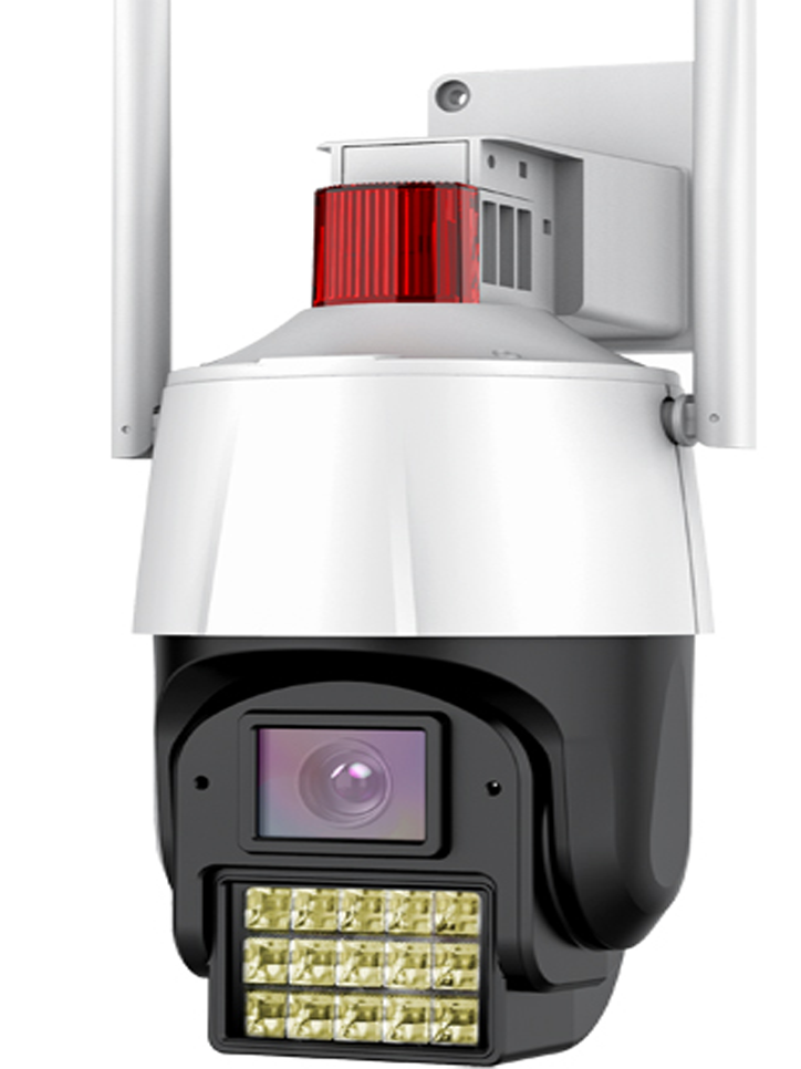 無線WIFI迷你球機