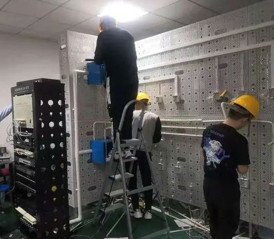 施工現(xiàn)場(chǎng)照片1