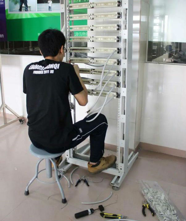 施工現(xiàn)場(chǎng)照片5